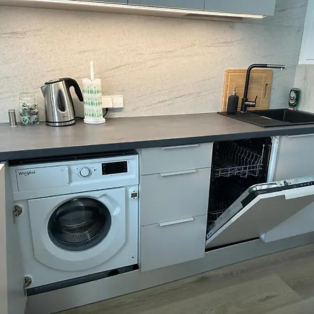 Apartment Modern And Brand New In Central District