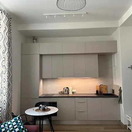 Modern And Brand New In Central District Apartment Riga