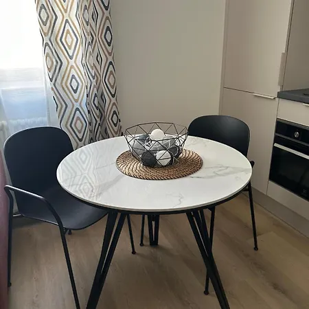 Modern And Brand New In Central District *