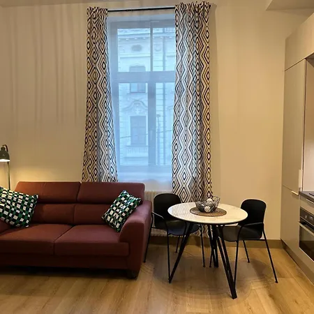 Modern And Brand New In Central District * Riga