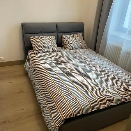Apartman Modern And Brand New In Central District *